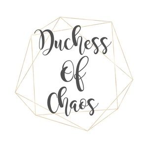 Meet your Posher: the Duchess of Chaos!